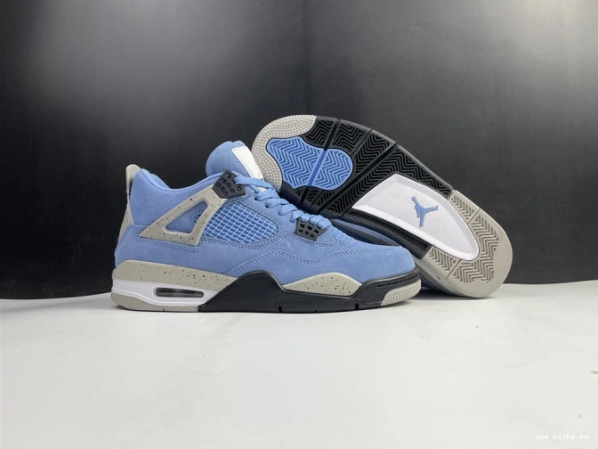 Rep CT8527-400 4 AIR University Blue JORDAN 0819
